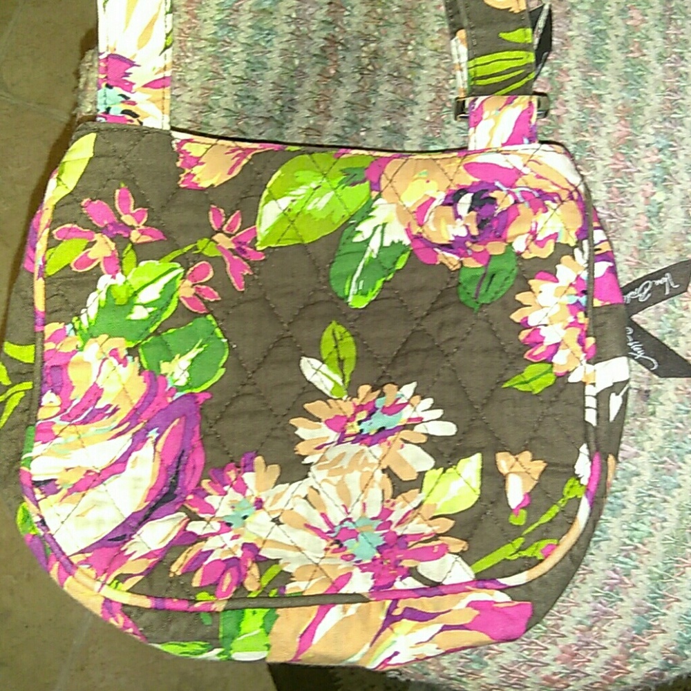 Vera Bradley crossbody - Picture 3 of 3